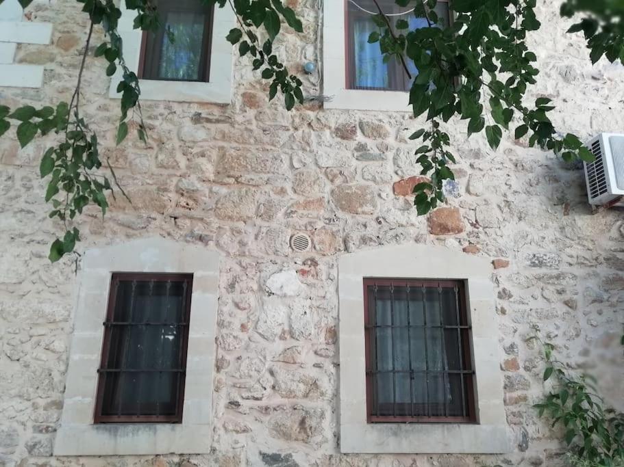 Villa Sofita With Tzakouzi Maroulás Екстериор снимка