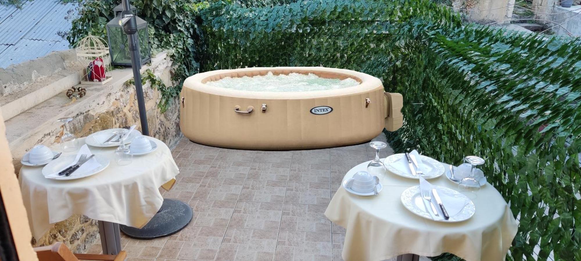 Villa Sofita With Tzakouzi Maroulás Екстериор снимка