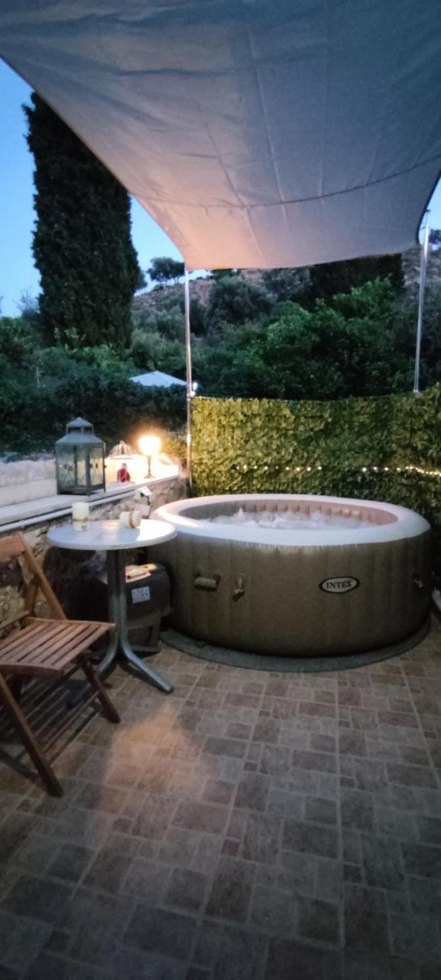 Villa Sofita With Tzakouzi Maroulás Екстериор снимка