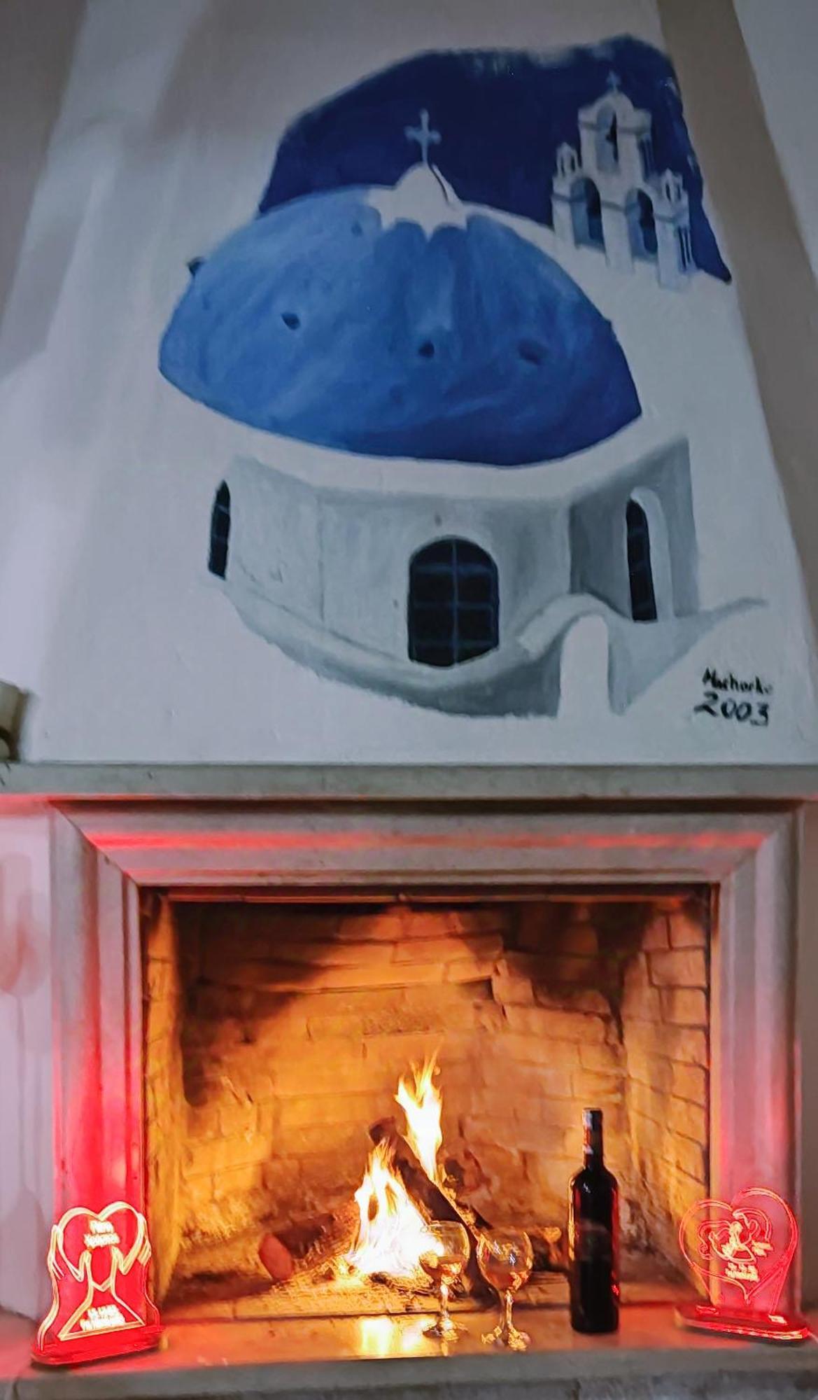 Villa Sofita With Tzakouzi Maroulás Екстериор снимка